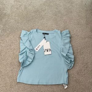 ZARA top
